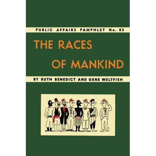 The Races of Mankind