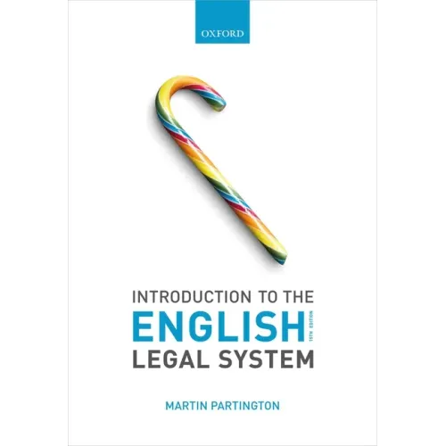 Introduction to the English Legal System