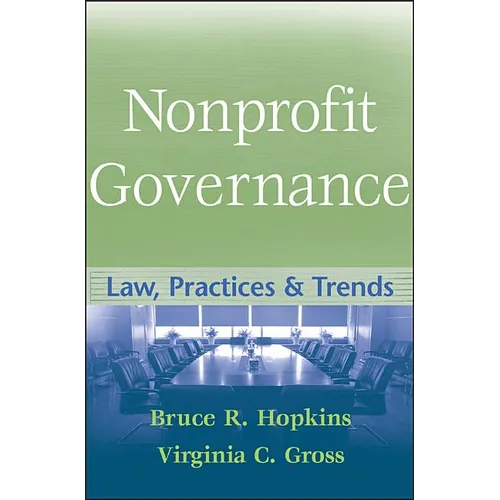 Nonprofit Governance