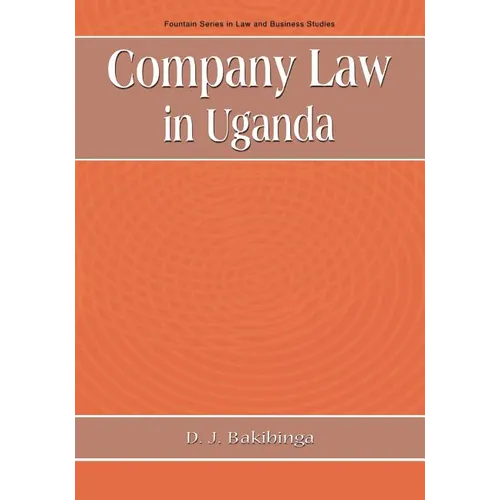 Company Law in Uganda