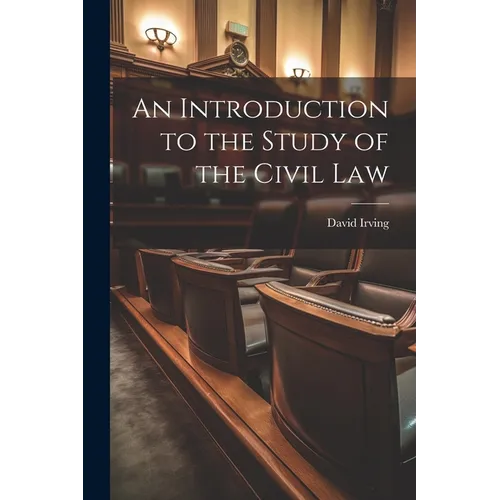 An Introduction to the Study of the Civil Law