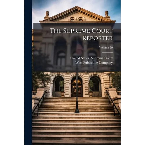 The Supreme Court Reporter