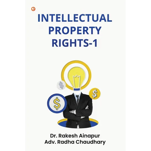 Intellectual Property Rights-1 - Paperback