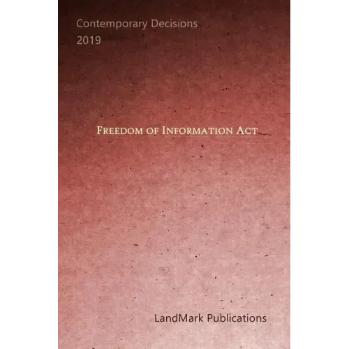 Freedom of Information Act