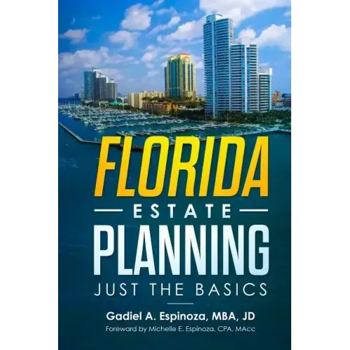 Florida Estate Planning: Just the Basics