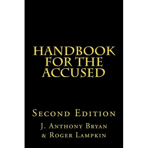 Handbook for the Accused