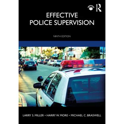Effective Police Supervision