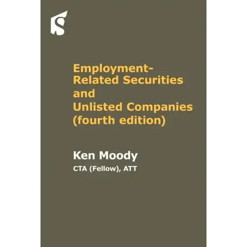 Employment Related Securities and Unlisted Companies