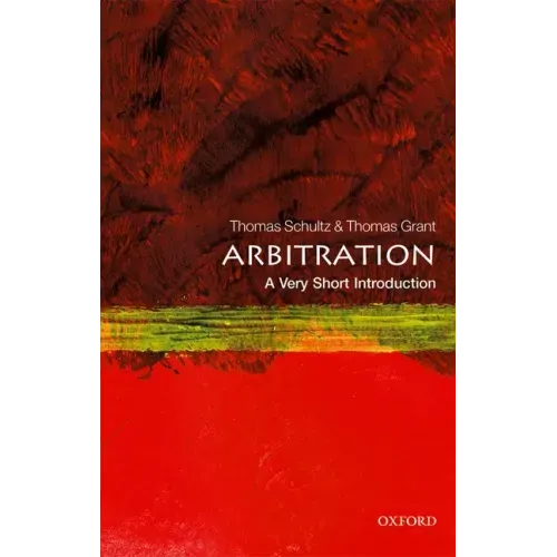 Arbitration: A Very Short Introduction