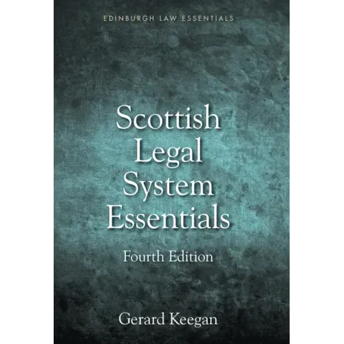 Scottish Legal System Essentials