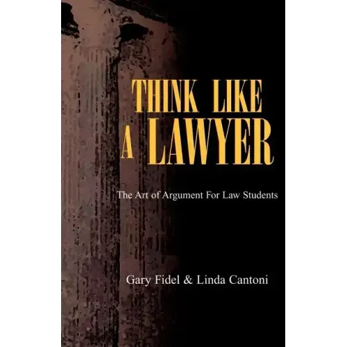 Think Like a Lawyer