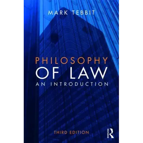 Philosophy of Law: An Introduction