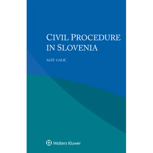 Civil Procedure in Slovenia