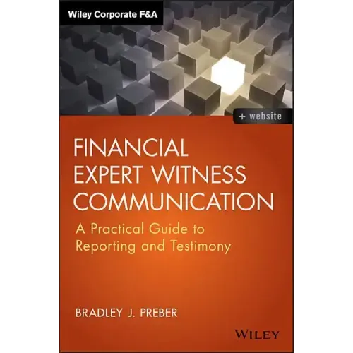 Financial Expert Witness + WS