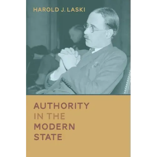 Authority in the Modern State