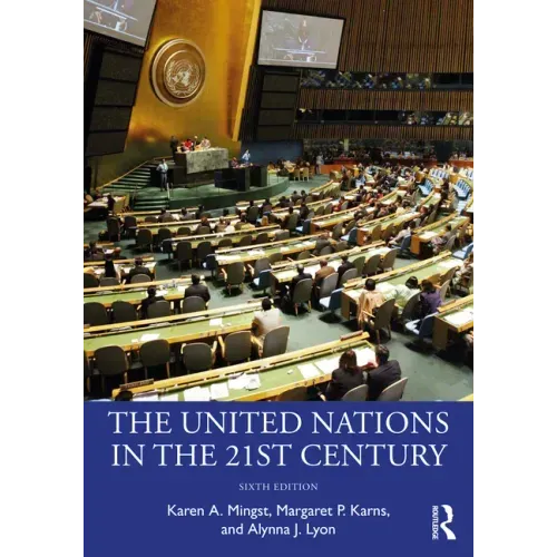 The United Nations in the 21st Century