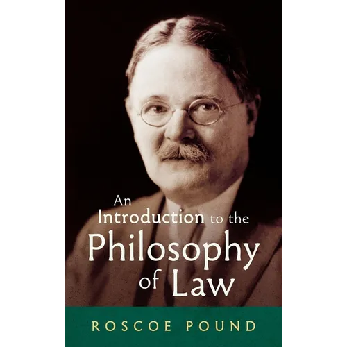 An Introduction to the Philosophy of Law [1922]