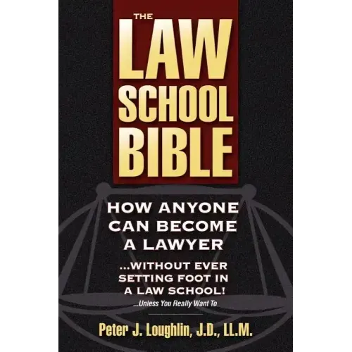 The Law School Bible