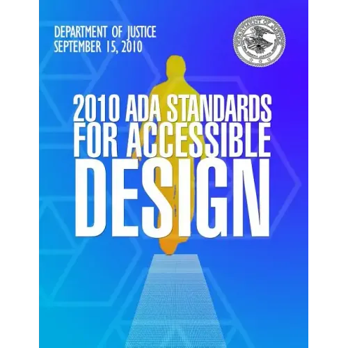 2010 ADA Standards for Accessible Design