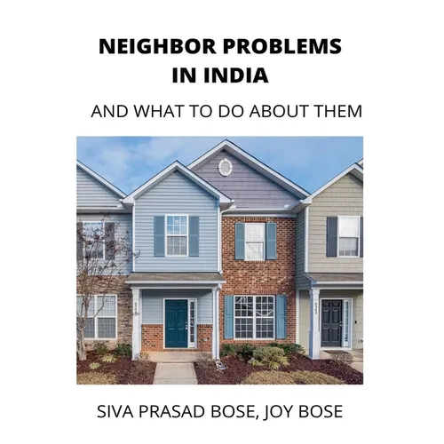 Neighbor Problems in India - Paperback