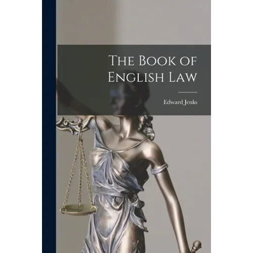 The Book of English Law