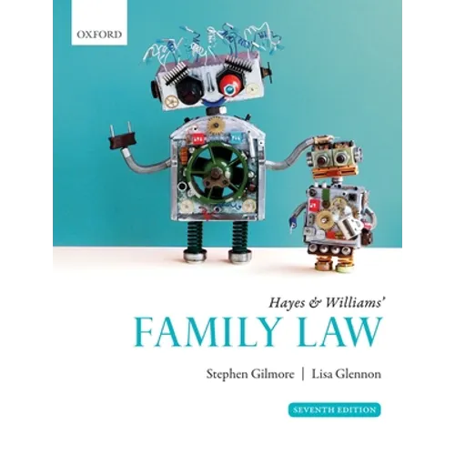 Hayes & Williams' Family Law