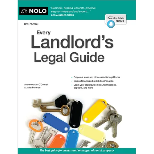 Every Landlord's Legal Guide