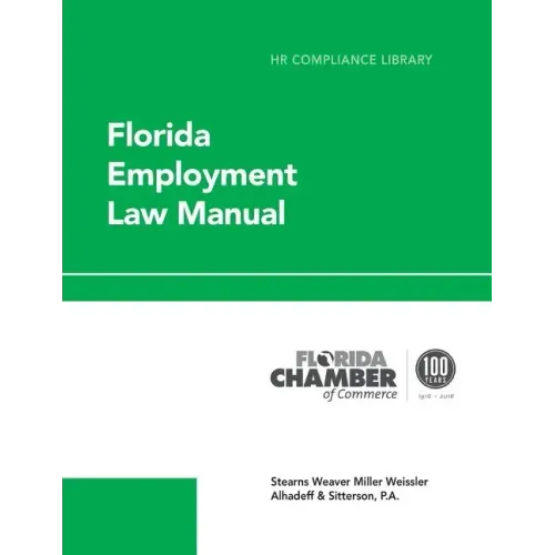 Florida Employment Law Manual