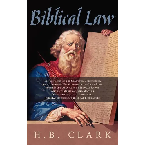 Biblical Law