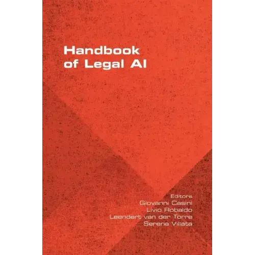 Handbook of Legal AI