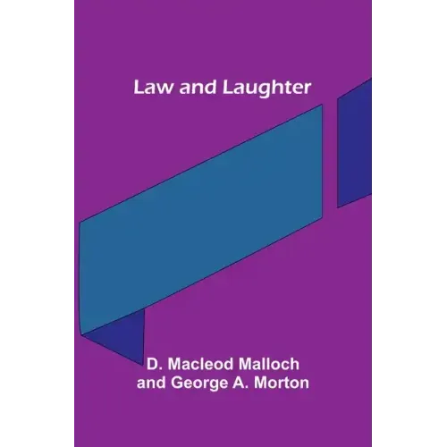 Law and Laughter
