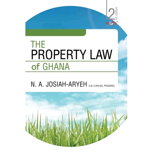 The Property Law of Ghana