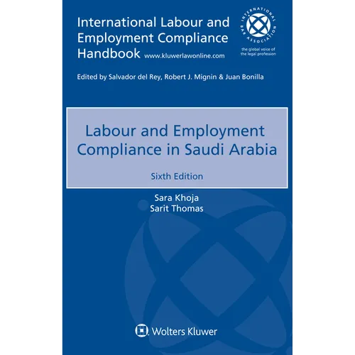 Labour and Employment Compliance in Saudi Arabia - Paperback