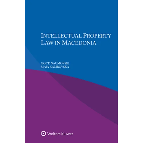 Intellectual Property Law in Macedonia