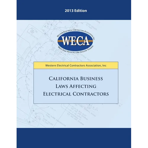 California Business Laws Affecting Electrical Contractors