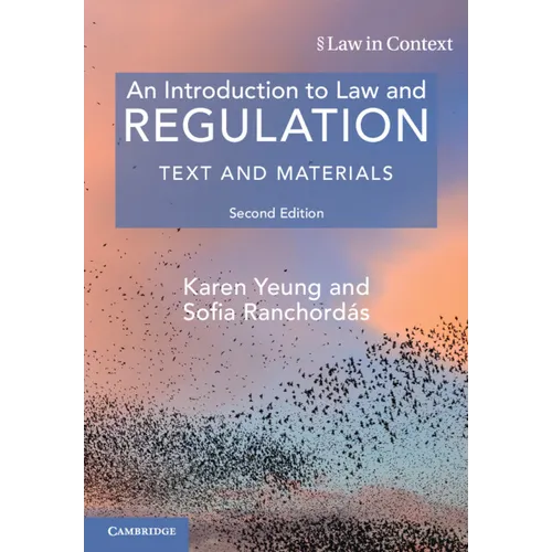 An Introduction to Law and Regulation