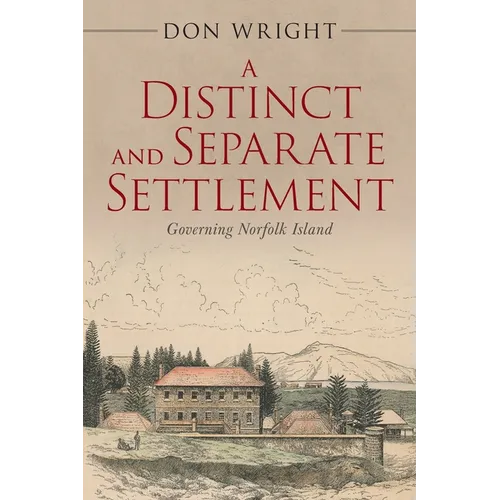 A Distinct and Separate Settlement