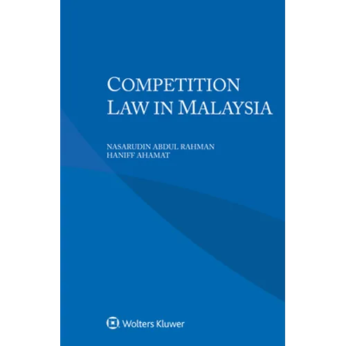 Competition Law in Malaysia