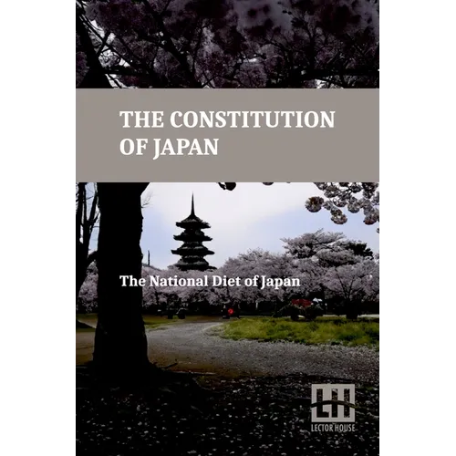 The Constitution Of Japan