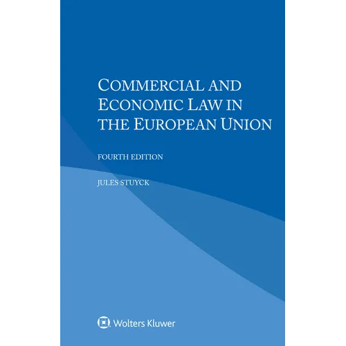 Commercial and Economic Law in the European Union
