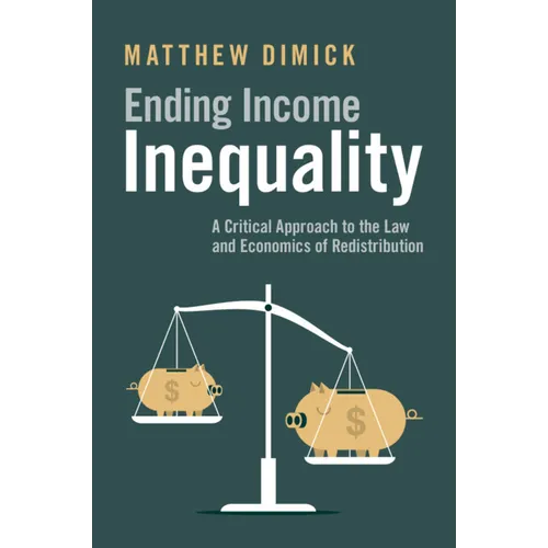 Ending Income Inequality