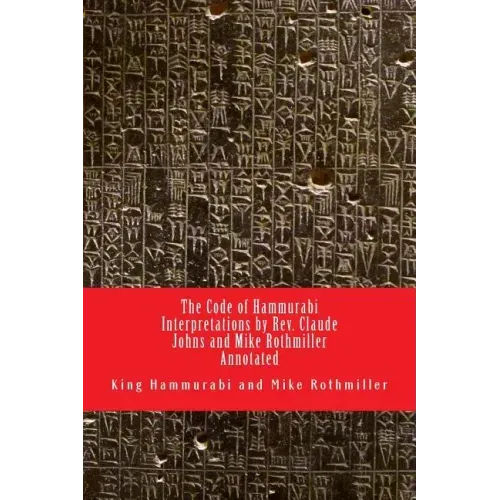 The Code of Hammurabi