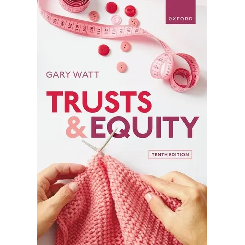 Trusts and Equity 10th Edition