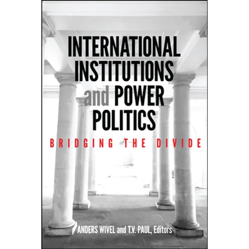 International Institutions and Power Politics: Bridging the Divide