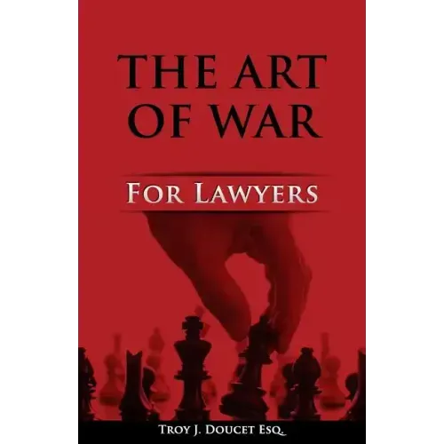 Art of War for Lawyers