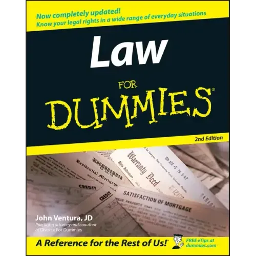 Law for Dummies