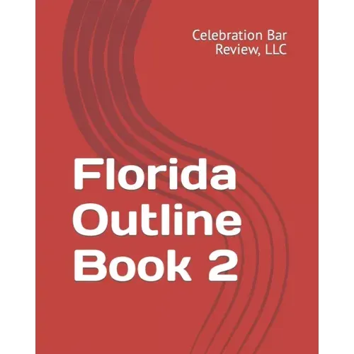 Florida Outline Book 2