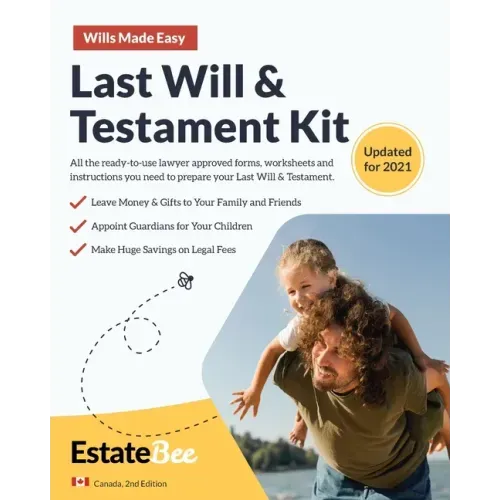 Last Will & Testament Kit