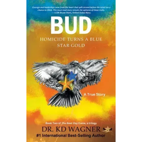 Bud: Homicide Turns a Blue Star Gold