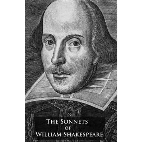 The Sonnets of William Shakespeare - Paperback